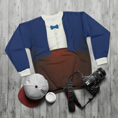 Runt of the Litter Long Sleeve Cosplay, Chicken Little Character Inspired Costume