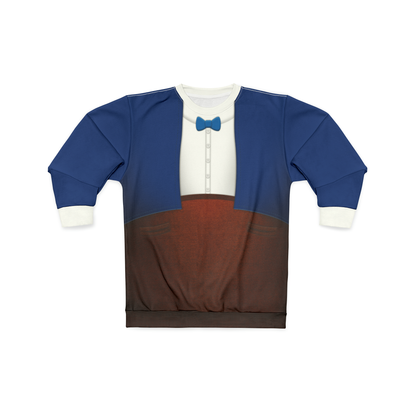 Runt of the Litter Long Sleeve Cosplay, Chicken Little Character Inspired Costume