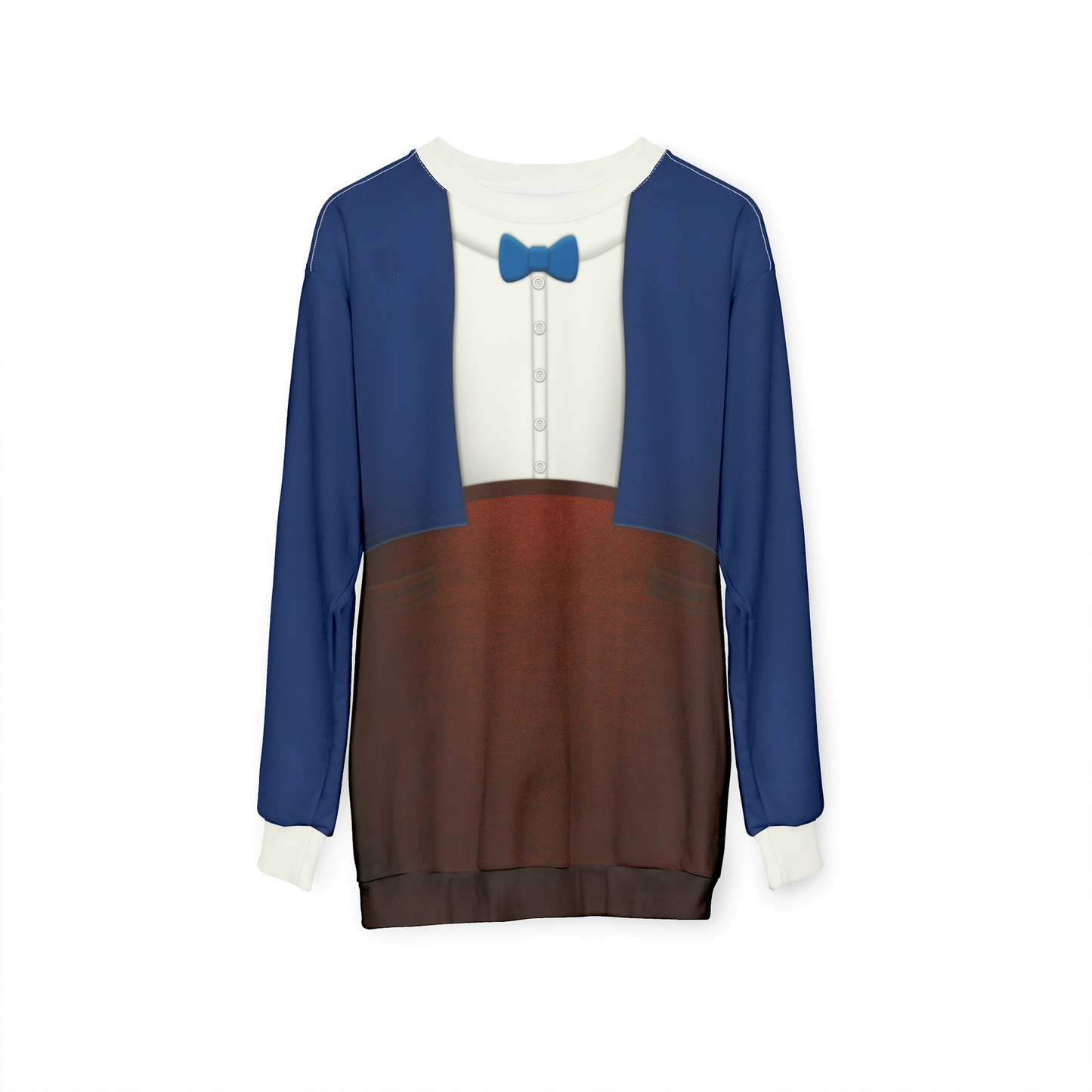 Runt of the Litter Long Sleeve Cosplay, Chicken Little Character Inspired Costume