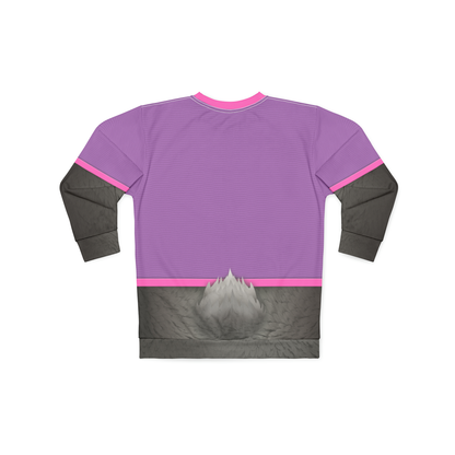 Abby Mallard Long Sleeve Cosplay, Chicken Little Character Inspired Costume
