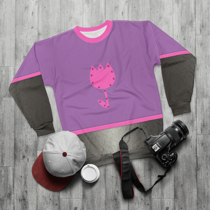 Abby Mallard Long Sleeve Cosplay, Chicken Little Character Inspired Costume
