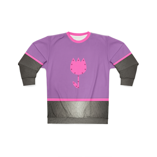 Abby Mallard Long Sleeve Cosplay, Chicken Little Character Inspired Costume