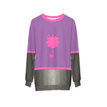 Abby Mallard Long Sleeve Cosplay, Chicken Little Character Inspired Costume