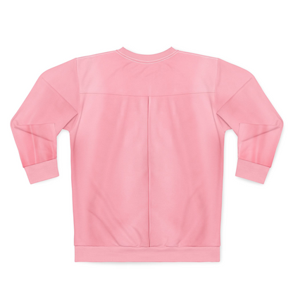 Glinda Pink Long Sleeve Cosplay, Wicked Character Inspired Costume