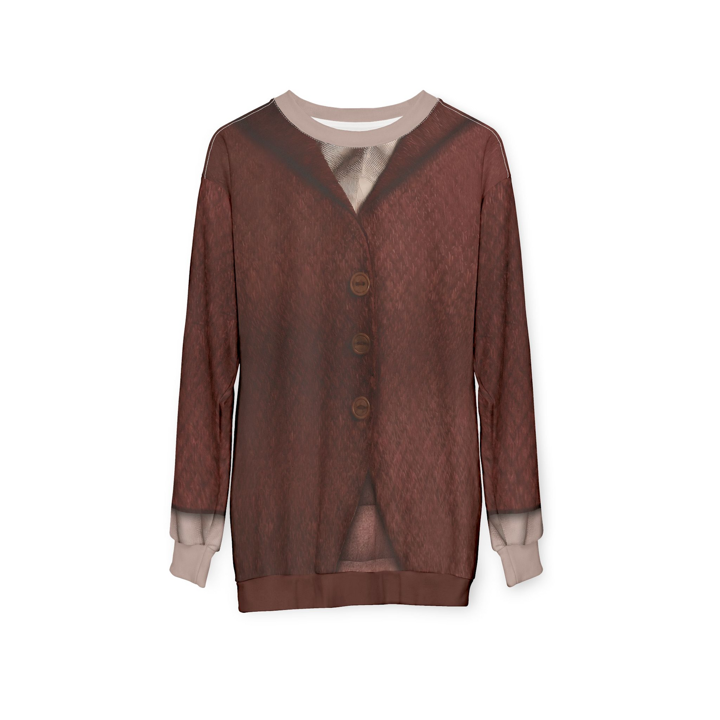 Dean Hardscrabble Long Sleeve Cosplay, Monsters University Character Inspired Costume