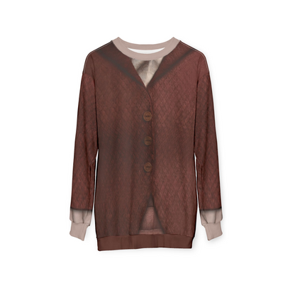 Dean Hardscrabble Long Sleeve Cosplay, Monsters University Character Inspired Costume