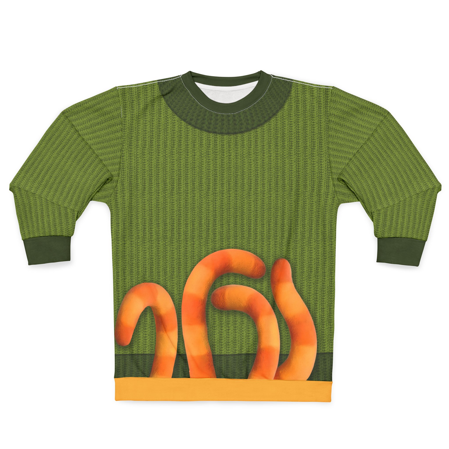 Terri and Terry Perry Long Sleeve Cosplay, Monsters University Character Inspired Costume