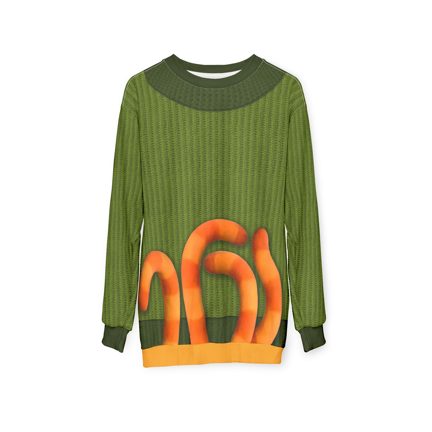 Terri and Terry Perry Long Sleeve Cosplay, Monsters University Character Inspired Costume