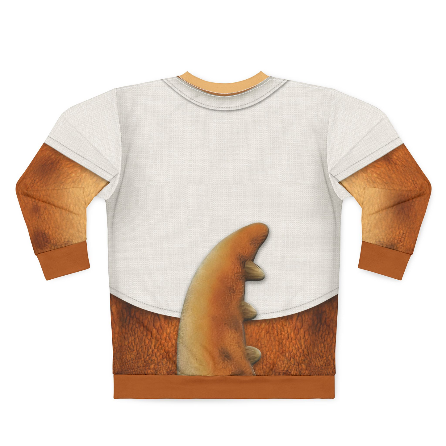 Professor Knight Long Sleeve Shirt, Monsters University Costume