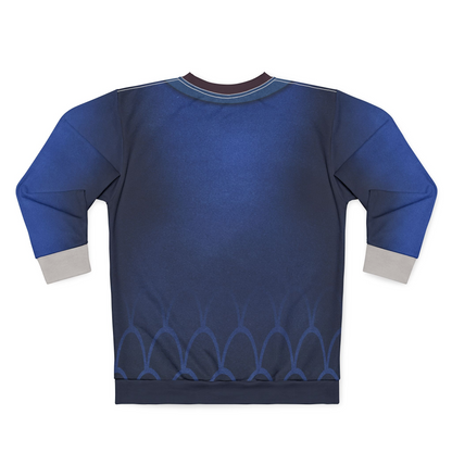 Claire Wheeler Long Sleeve Shirt, Monsters University Costume