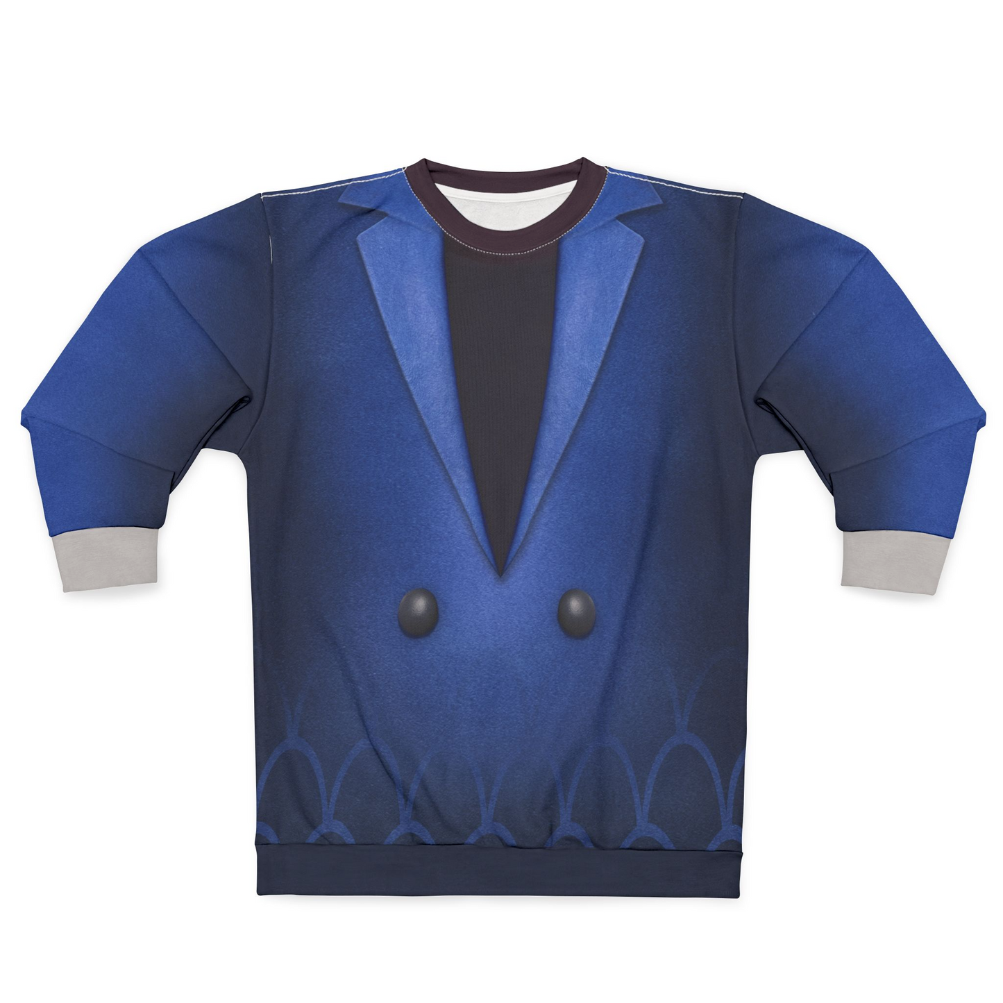 Claire Wheeler Long Sleeve Shirt, Monsters University Costume