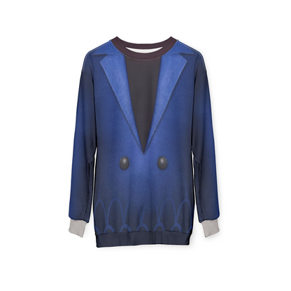 Claire Wheeler Long Sleeve Shirt, Monsters University Costume