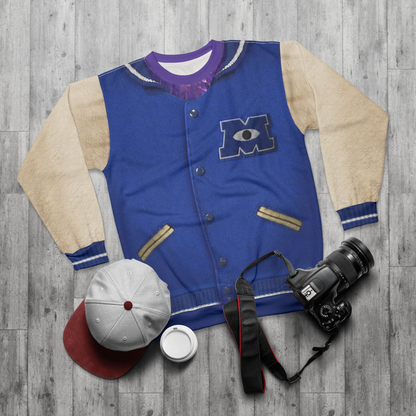 Brock Pearson Long Sleeve Shirt, Monsters University Costume
