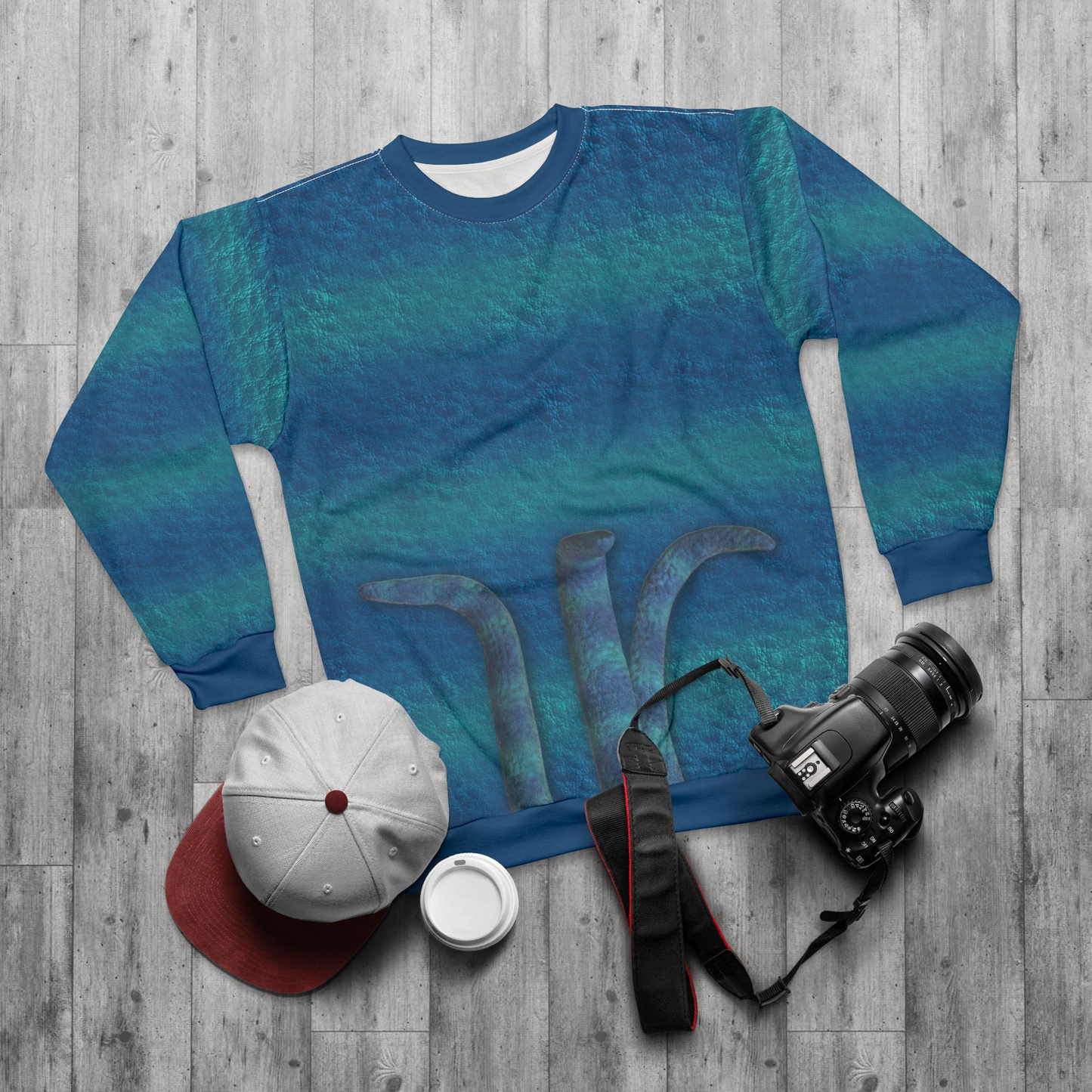 Frank McCay Long Sleeve Shirt, Monsters University Costume