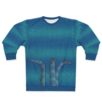 Frank McCay Long Sleeve Shirt, Monsters University Costume