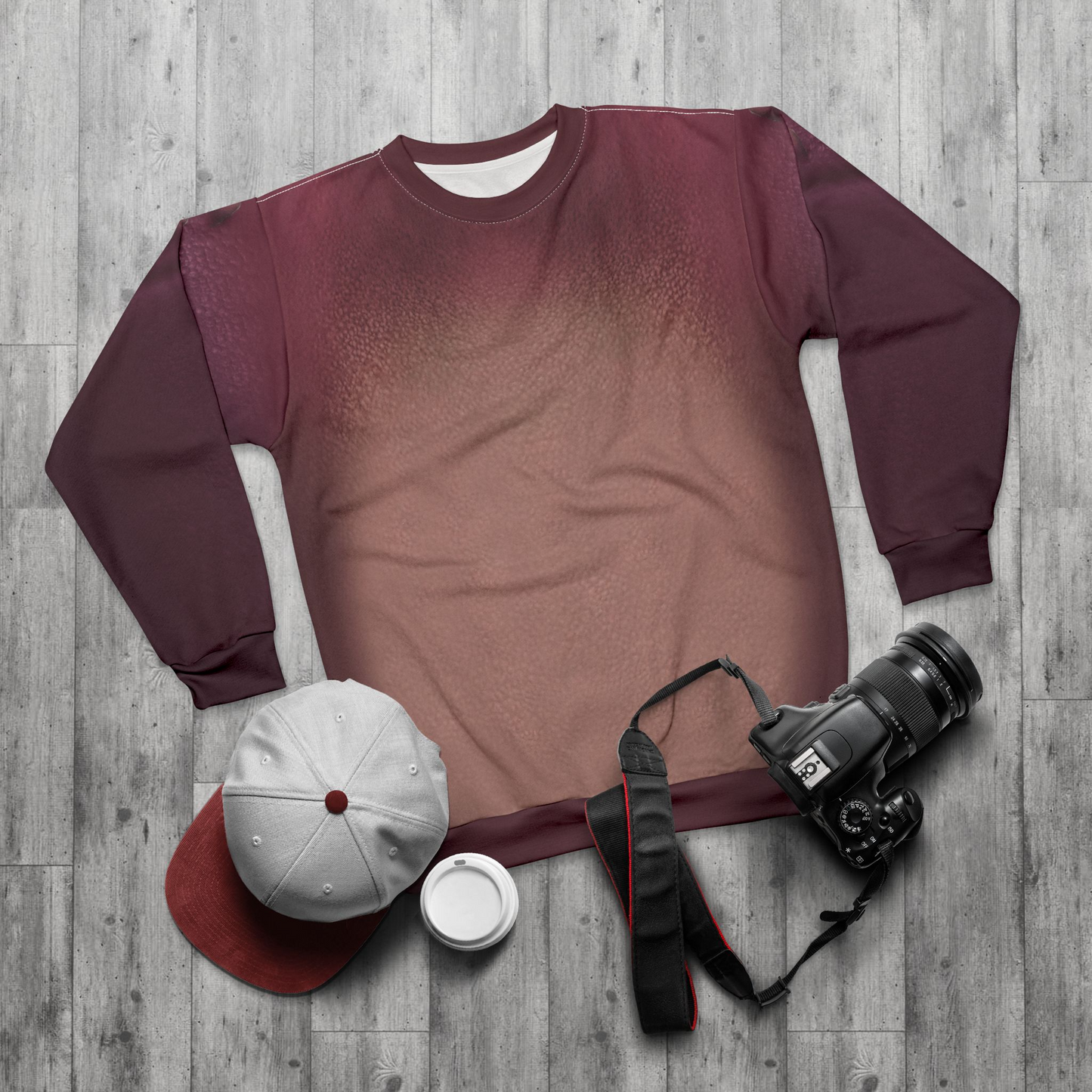Chet Alexander Long Sleeve Shirt, Monsters University Costume