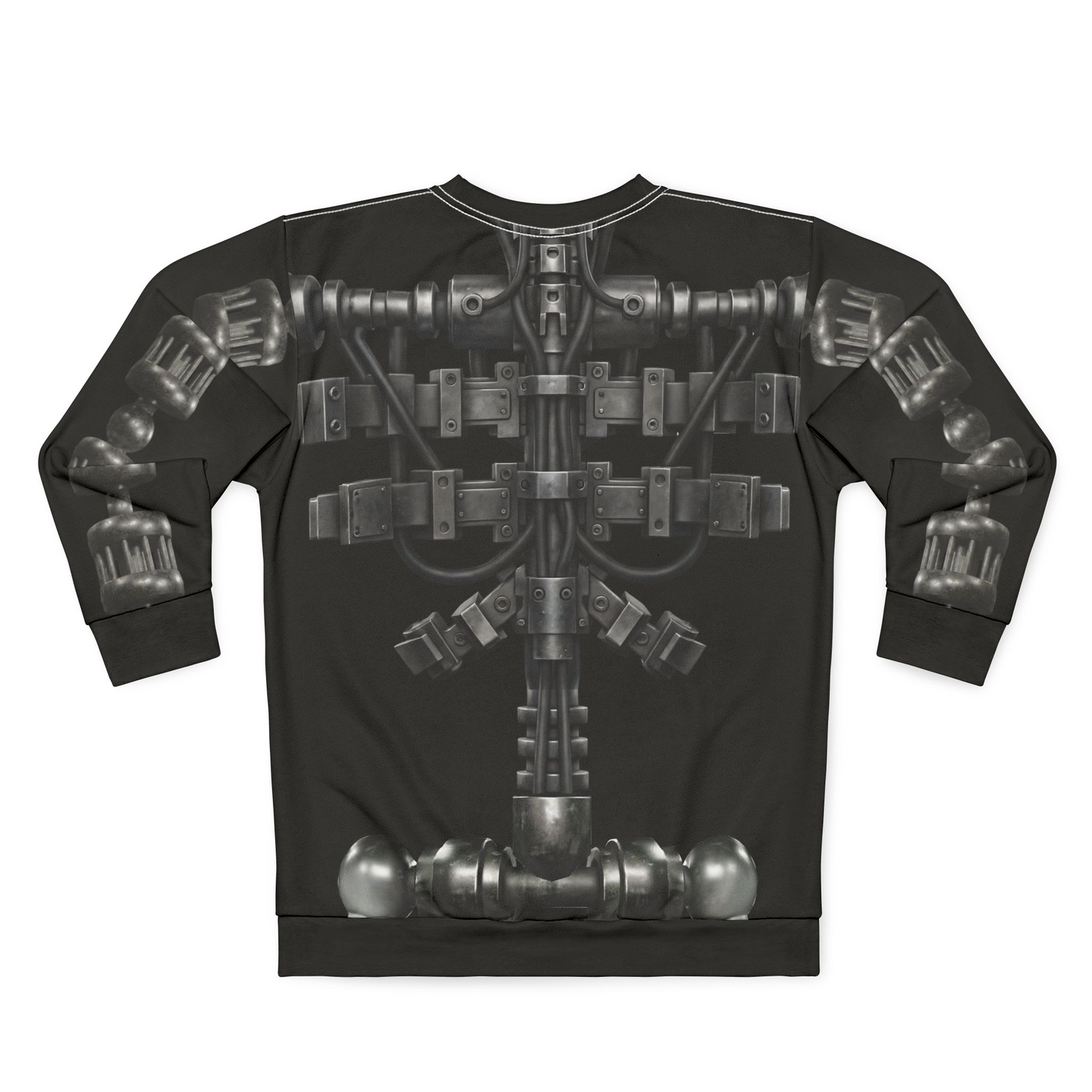 Springlock Animatronic Long Sleeve Cosplay, FNAF Character Inspired Costume