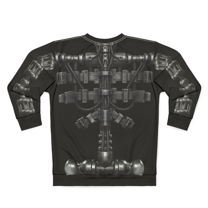 Springlock Animatronic Long Sleeve Cosplay, FNAF Character Inspired Costume