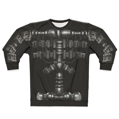 Springlock Animatronic Long Sleeve Cosplay, FNAF Character Inspired Costume
