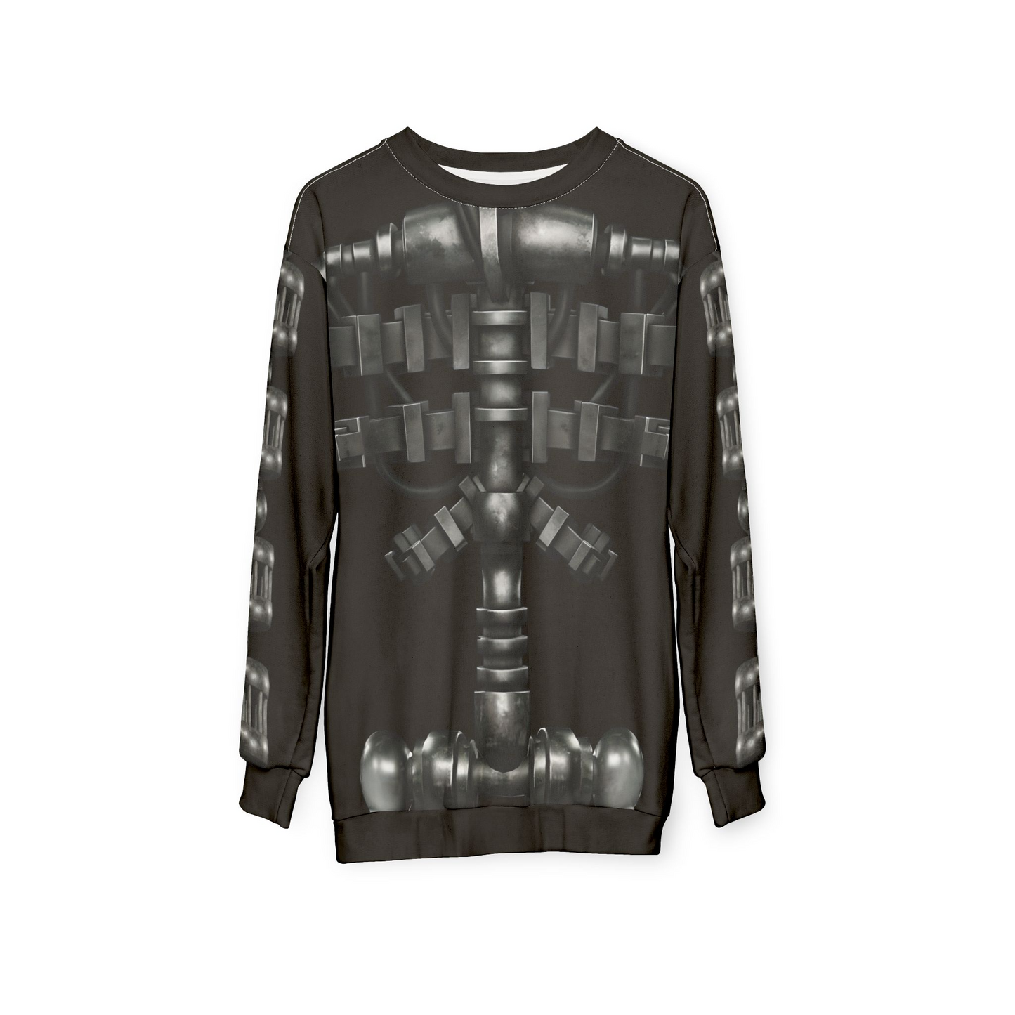 Springlock Animatronic Long Sleeve Cosplay, FNAF Character Inspired Costume