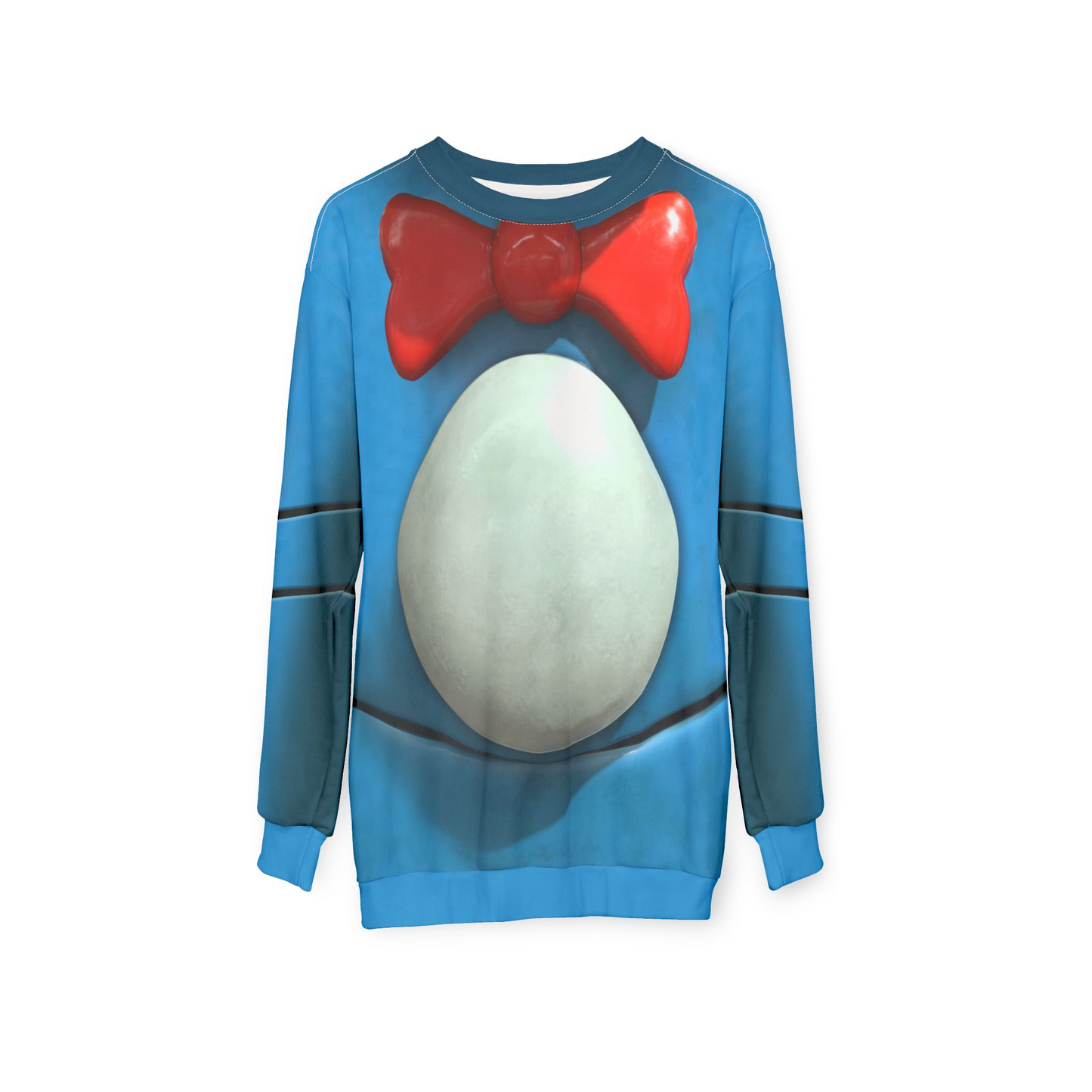 Rabbit Toy Animatronic Long Sleeve Cosplay, FNAF Character Inspired Costume