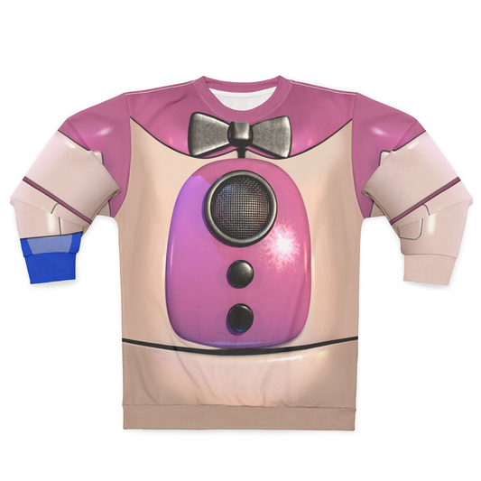 Funtime Animatronic Bear Long Sleeve Cosplay, FNAF Character Inspired Costume
