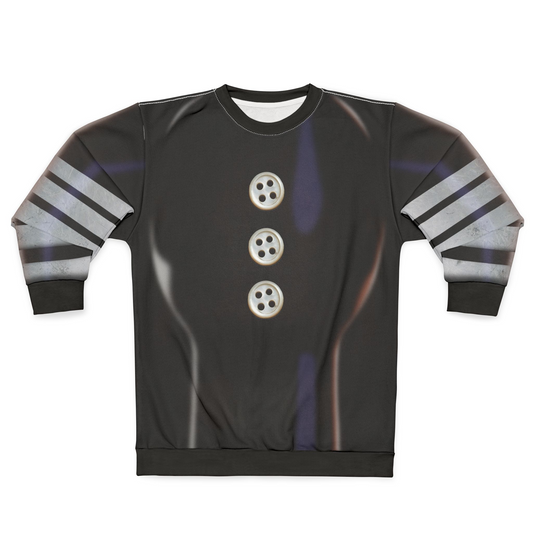 Marionette Animatronic Long Sleeve Cosplay, FNAF Character Inspired Costume