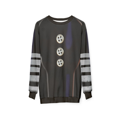 Marionette Animatronic Long Sleeve Cosplay, FNAF Character Inspired Costume