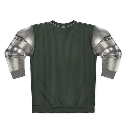 Dr. Victor Von Doom Long Sleeve Shirt, Doctor Doom Costume