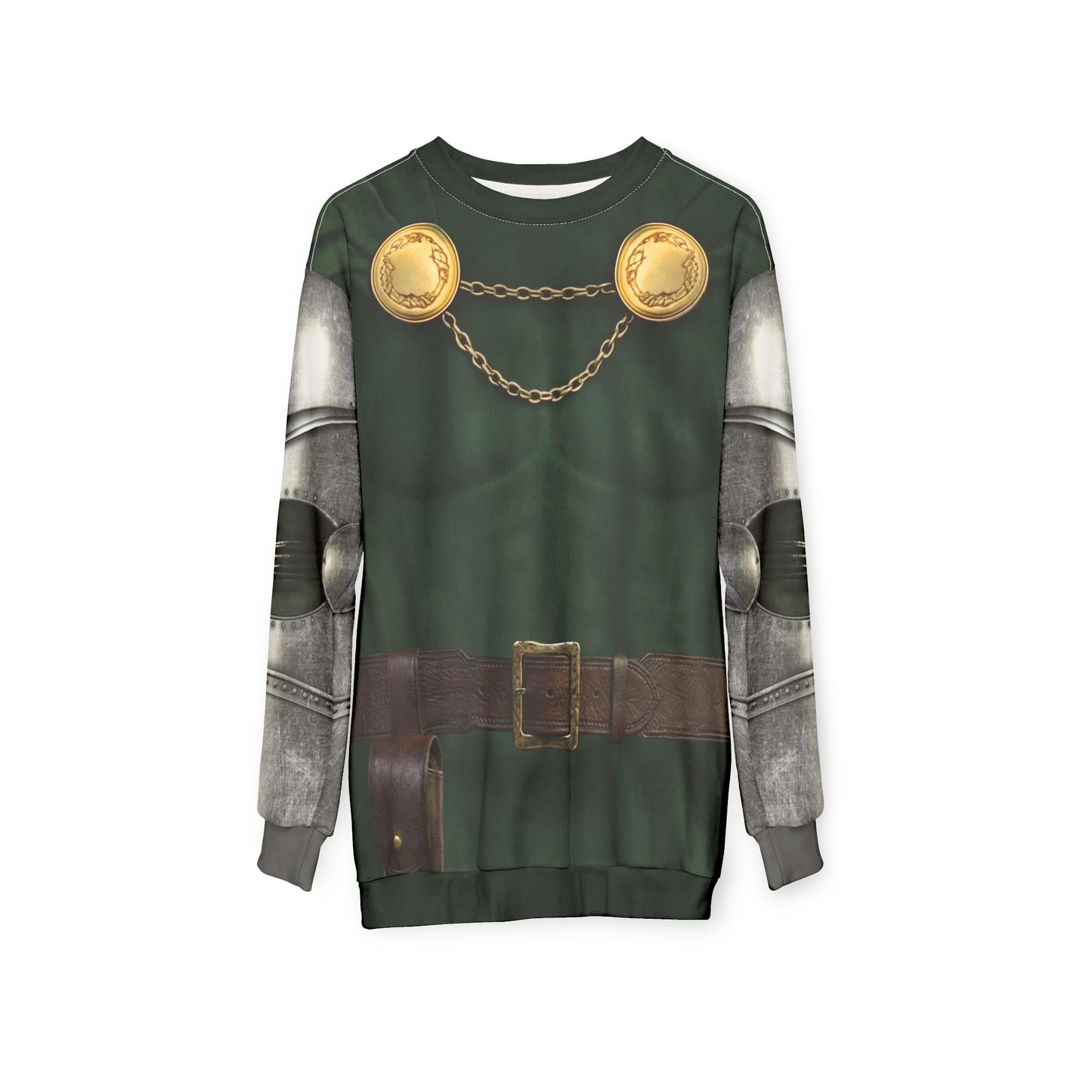 Dr. Victor Von Doom Long Sleeve Shirt, Doctor Doom Costume