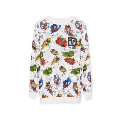Walt Disney World Ink & Paint Collection Long Sleeve Shirt, Disney World Costume