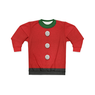 Greg Heffley Long Sleeve Shirt, Diary of a Wimpy Kid Christmas : Cabin Fever Costume
