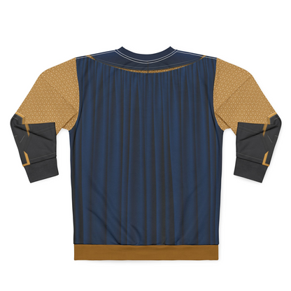 Sentry Long Sleeve Shirt, Thunderbolts Character Inspired Costume