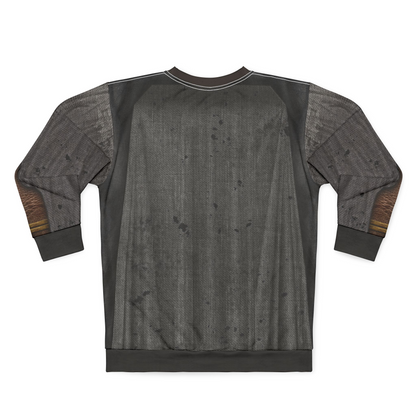 Malgosha Long Sleeve Shirt, Movie Games Character Inspired Costume