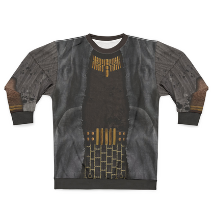 Malgosha Long Sleeve Shirt, Movie Games Character Inspired Costume