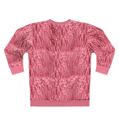 Pink Sheep Long Sleeve Shirt, The Overworld Animal Character Inspired Costume