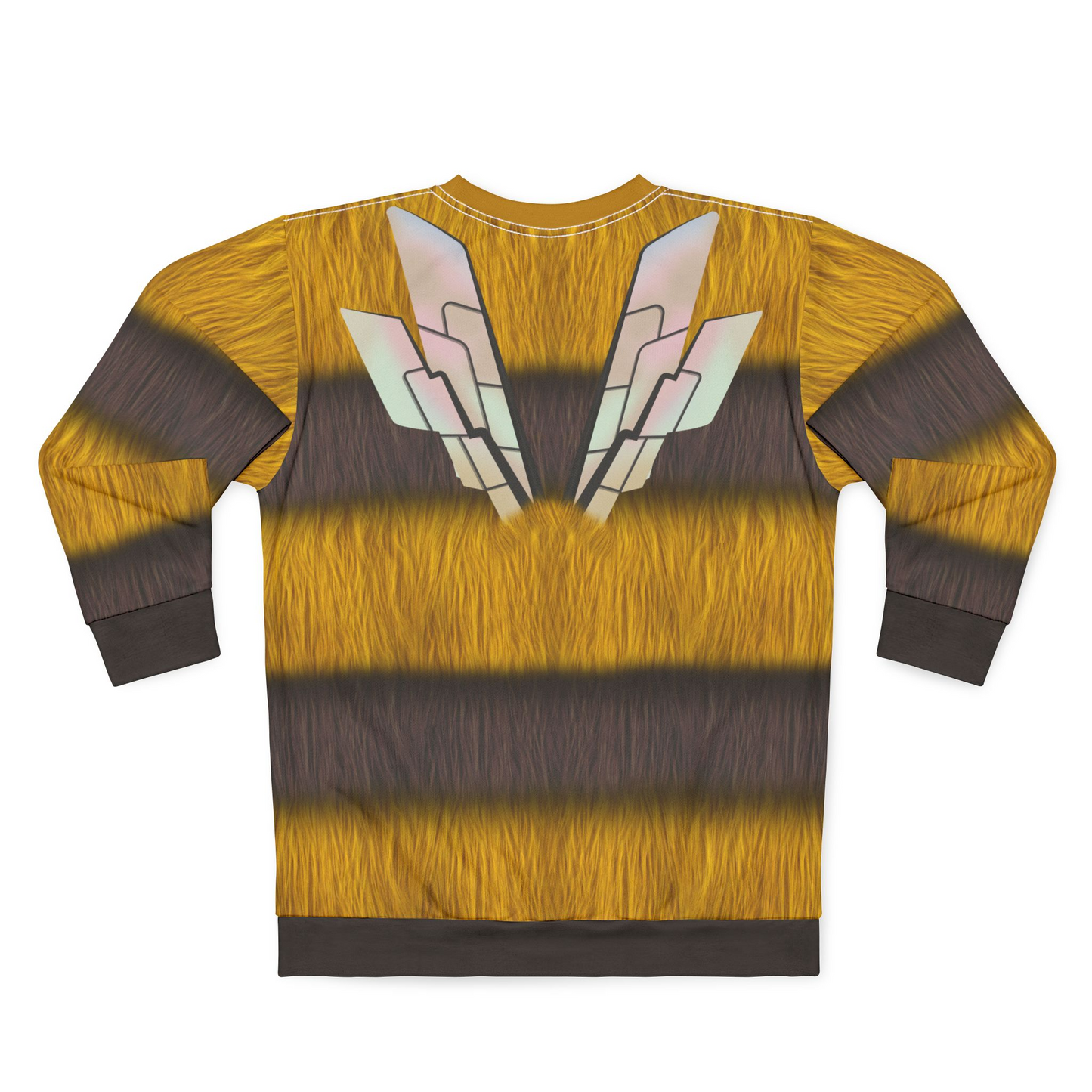 Bee Long Sleeve Shirt, The Overworld Animal Character Inspired Costume