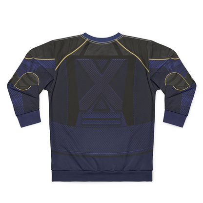 Storm Long Sleeve Shirt, X-Men The Last Stand Character Inspired Costume