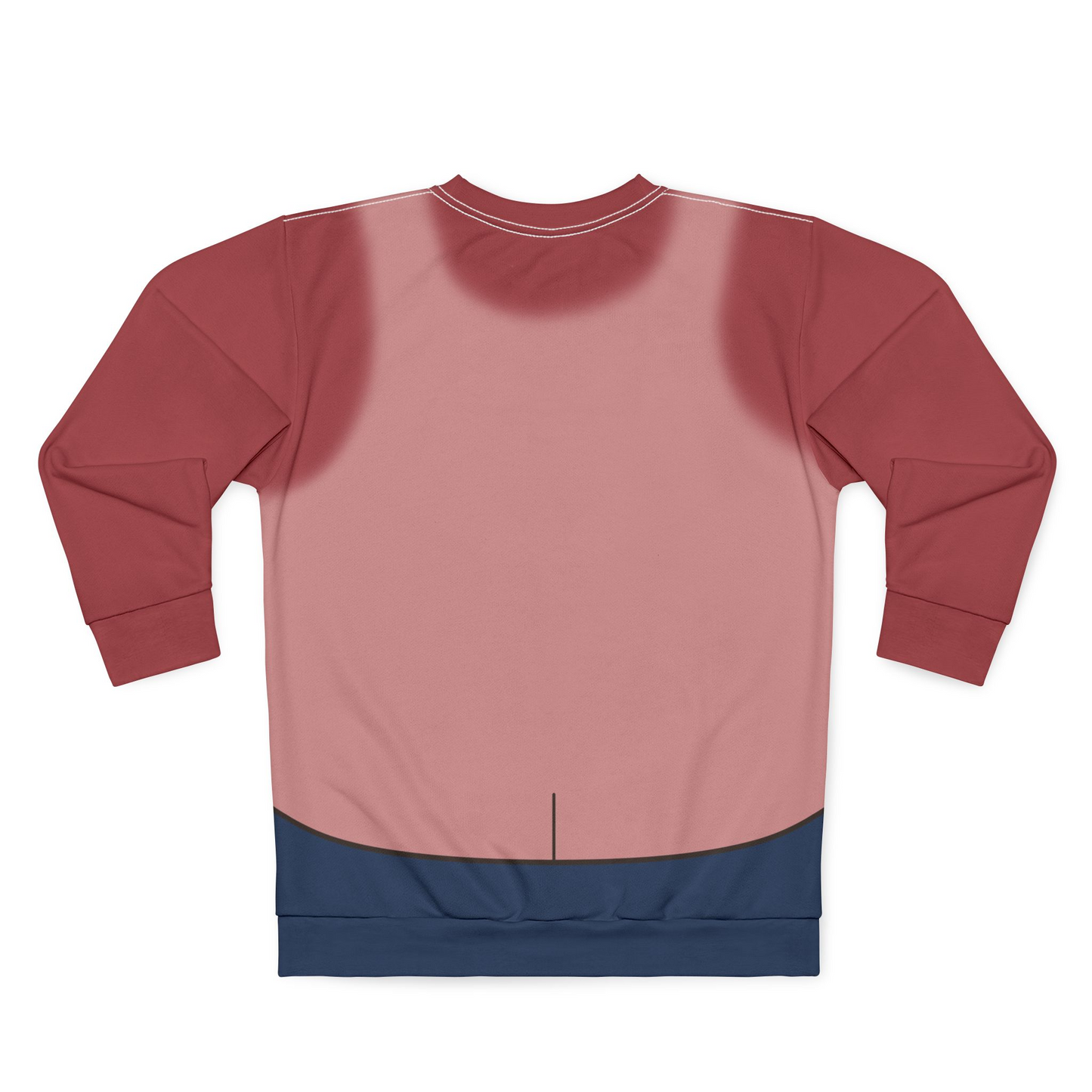Ice Cream Man Long Sleeve Shirt, Lilo & Stitch Character Inspired Costume