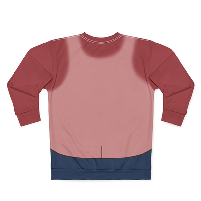 Ice Cream Man Long Sleeve Shirt, Lilo & Stitch Character Inspired Costume