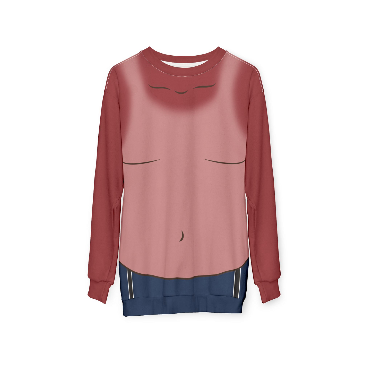 Ice Cream Man Long Sleeve Shirt, Lilo & Stitch Character Inspired Costume
