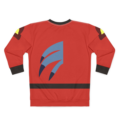 Stitch Space Suit Long Sleeve Shirt, Lilo & Stitch Character Inspired Costume