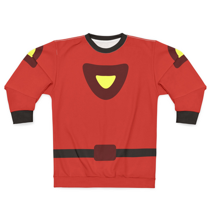 Stitch Space Suit Long Sleeve Shirt, Lilo & Stitch Character Inspired Costume