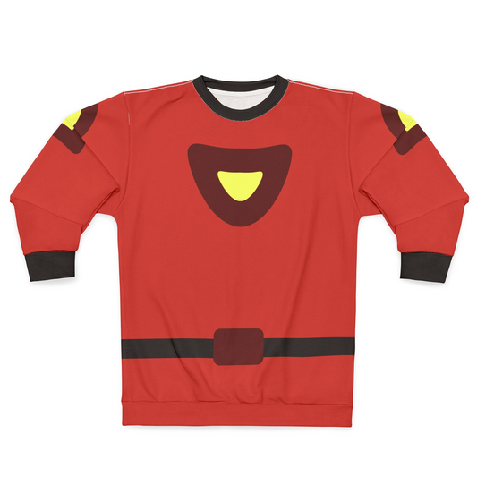 Stitch Space Suit Long Sleeve Shirt, Lilo & Stitch Character Inspired Costume