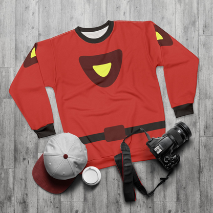Stitch Space Suit Long Sleeve Shirt, Lilo & Stitch Character Inspired Costume