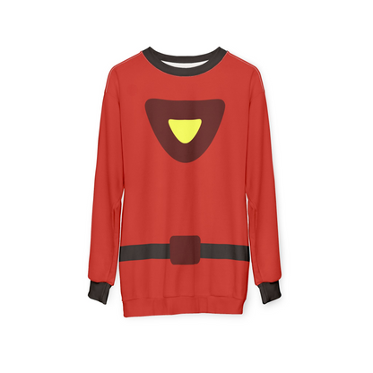 Stitch Space Suit Long Sleeve Shirt, Lilo & Stitch Character Inspired Costume