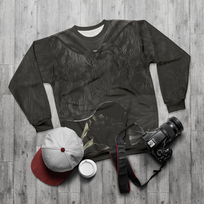 Witch of the West Long Sleeve Shirt, Broadway Character Inspired Costume
