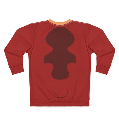 Leroy Experiments 627 Long Sleeve Shirt, Leroy & Stitch Character Inspired Costume