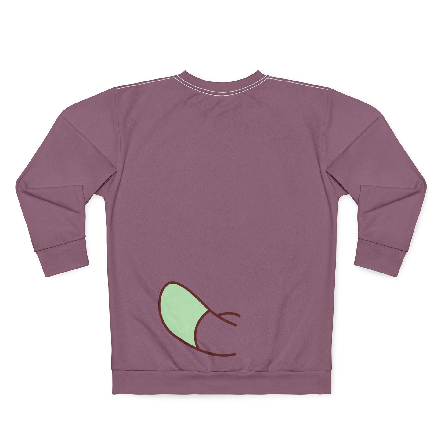 Woops Experiment 600 Long Sleeve Shirt, Leroy & Stitch Character Inspired Costume
