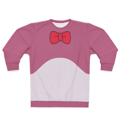 Slick Experiment 020 Long Sleeve Shirt, Leroy & Stitch Character Inspired Costume